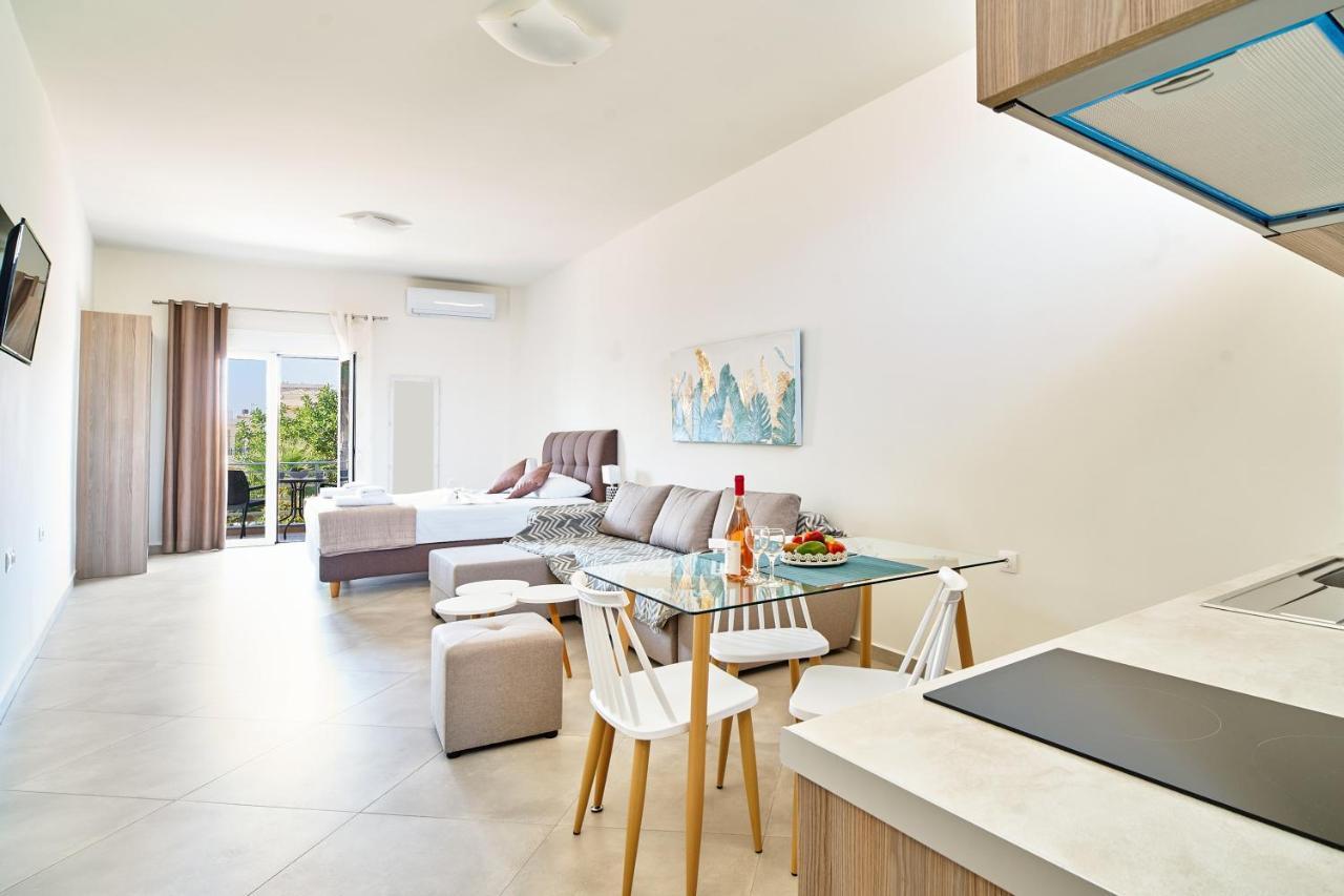 Bella Apartment Kissamos Exterior photo