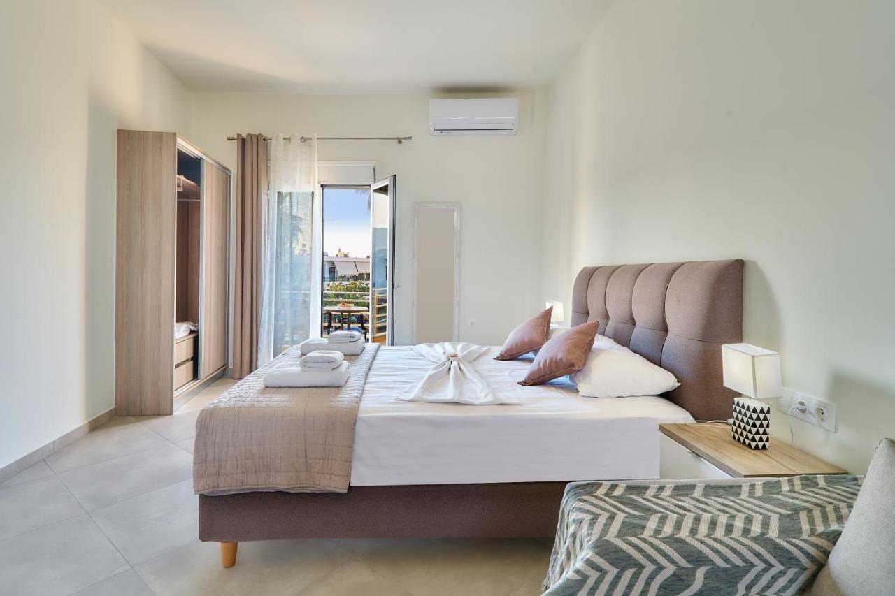 Bella Apartment Kissamos Exterior photo