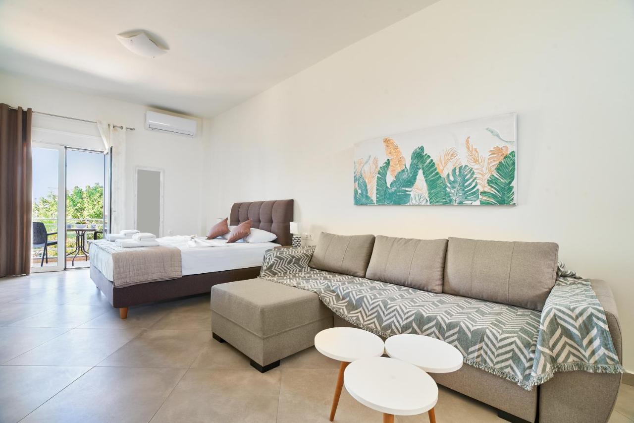 Bella Apartment Kissamos Exterior photo