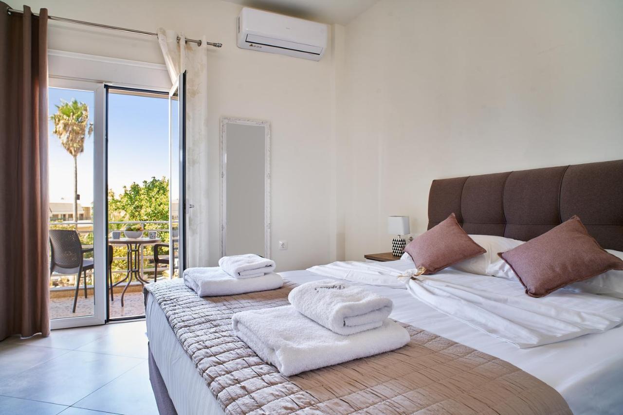 Bella Apartment Kissamos Exterior photo